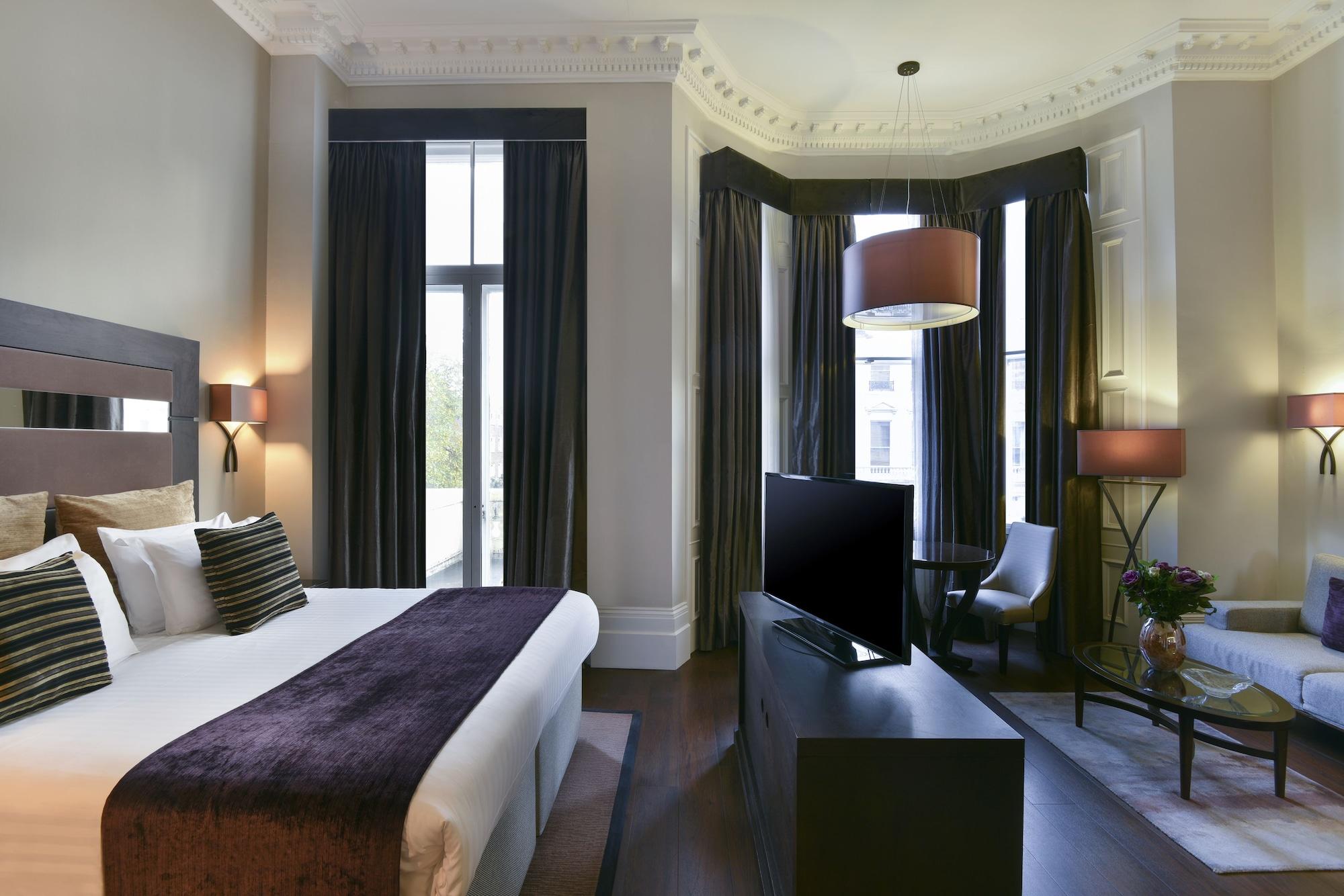 Fraser Suites Queens Gate London Exteriör bild