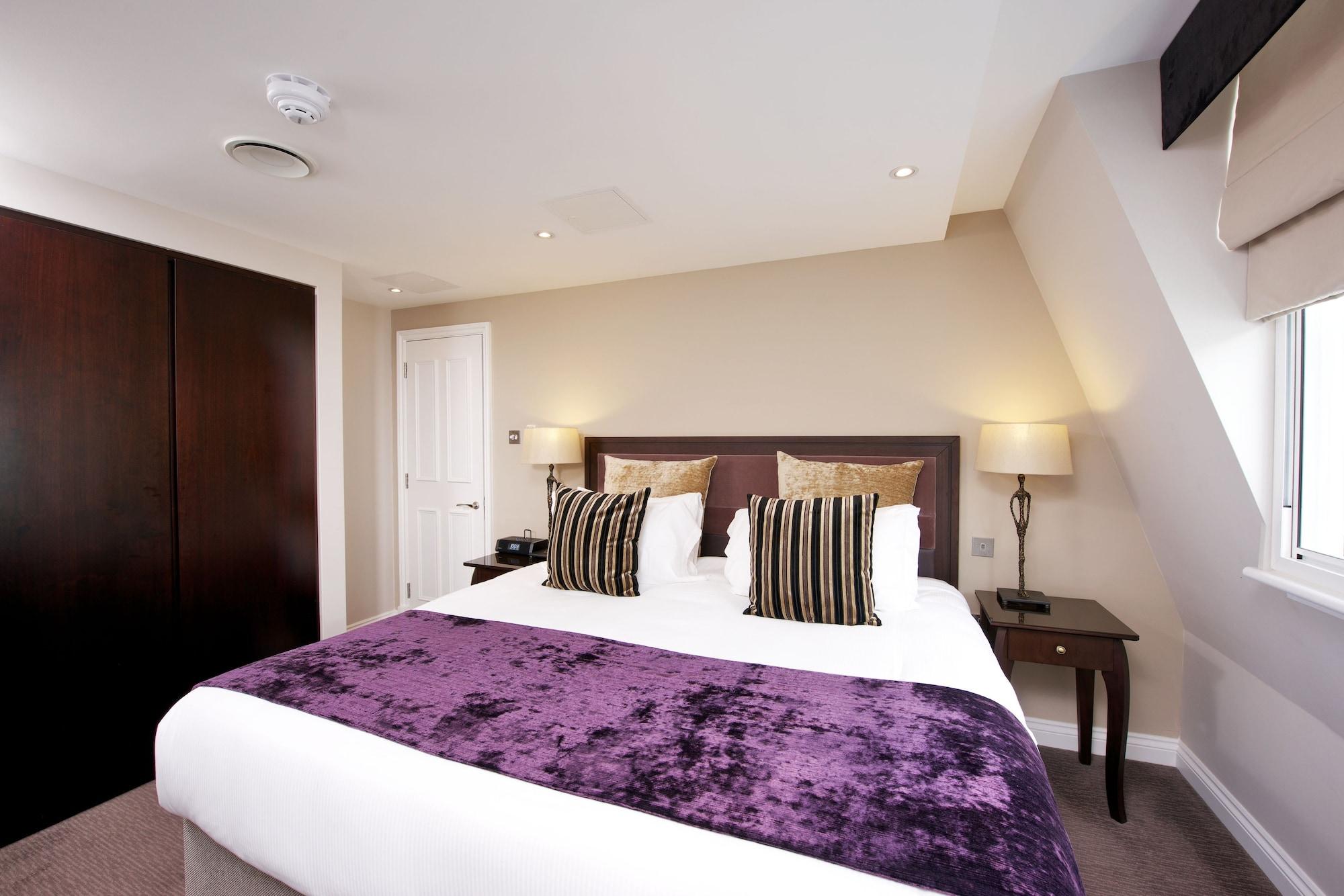 Fraser Suites Queens Gate London Exteriör bild