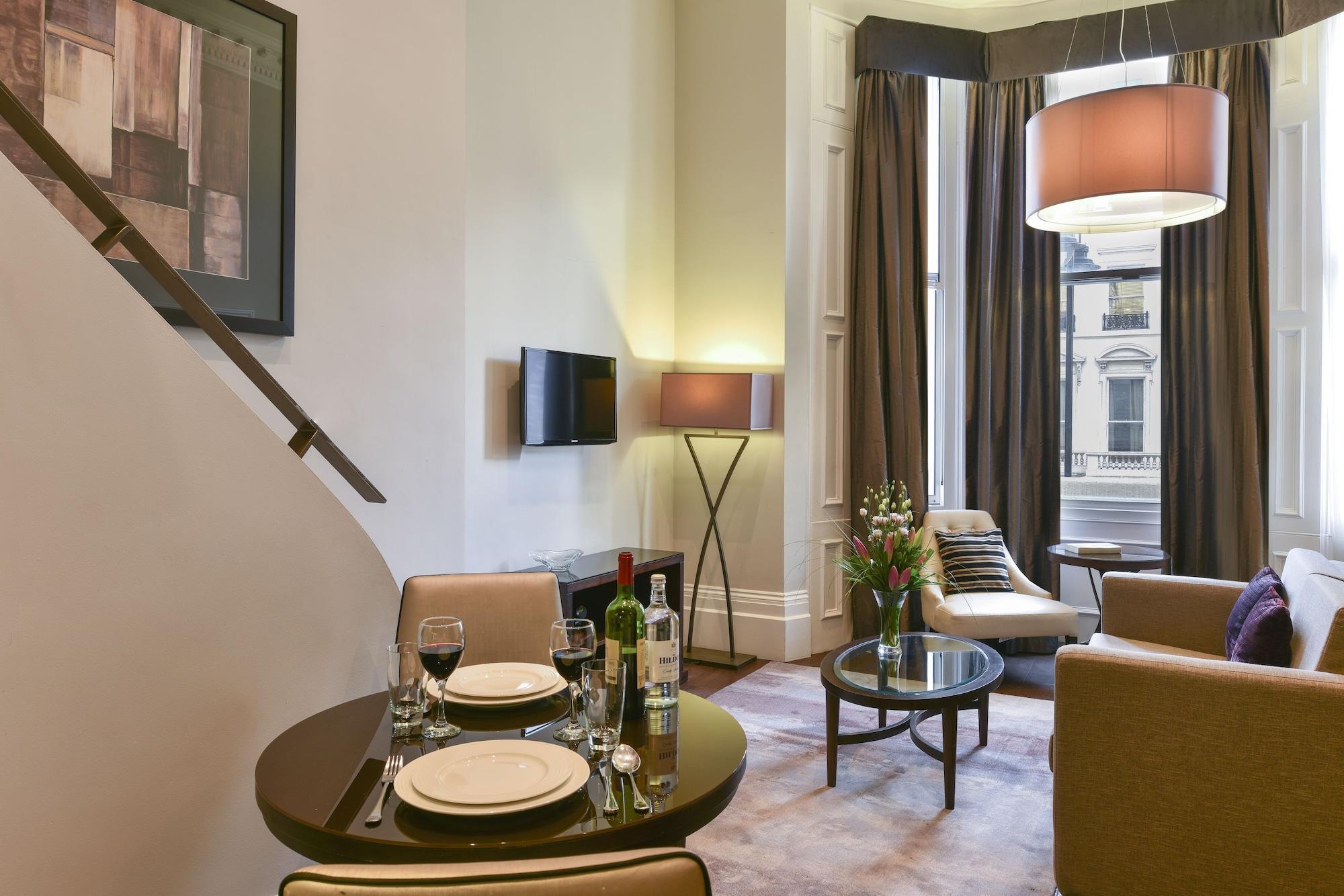 Fraser Suites Queens Gate London Exteriör bild