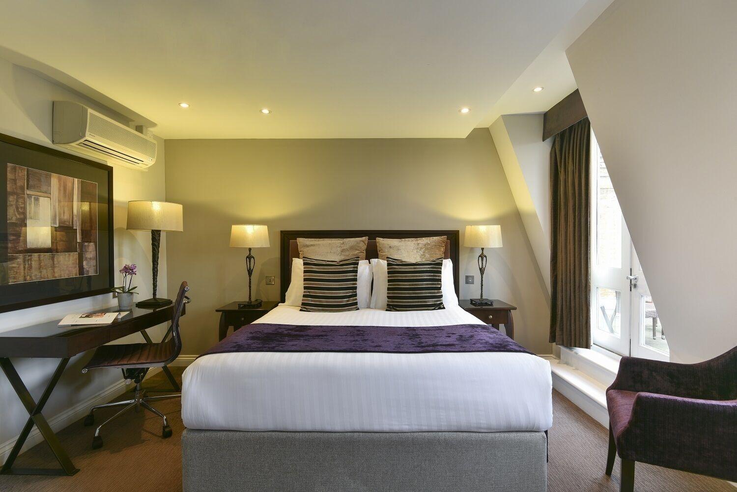 Fraser Suites Queens Gate London Exteriör bild