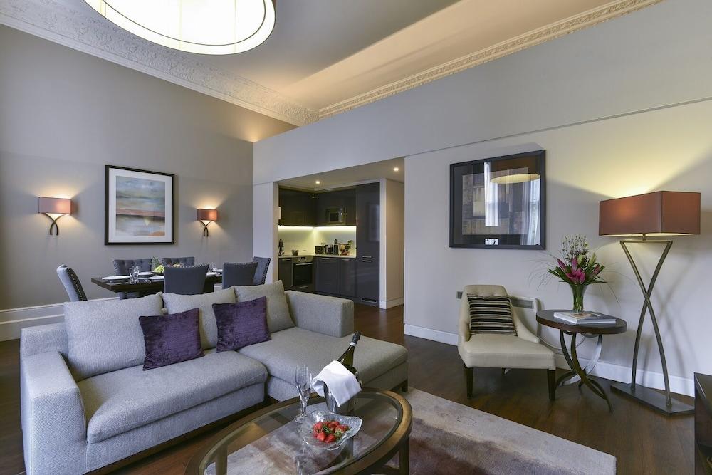 Fraser Suites Queens Gate London Exteriör bild