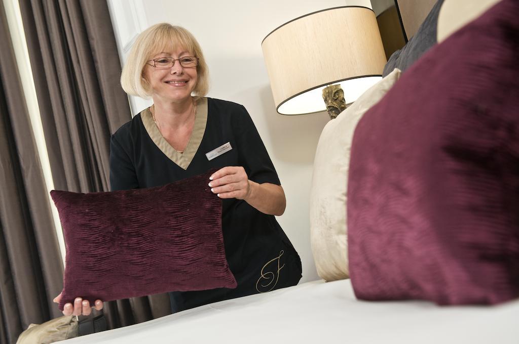 Fraser Suites Queens Gate London Exteriör bild