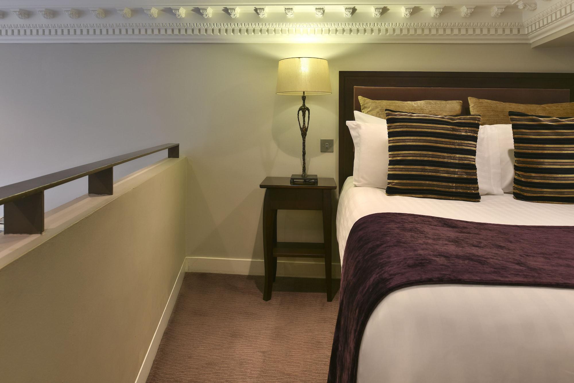 Fraser Suites Queens Gate London Exteriör bild
