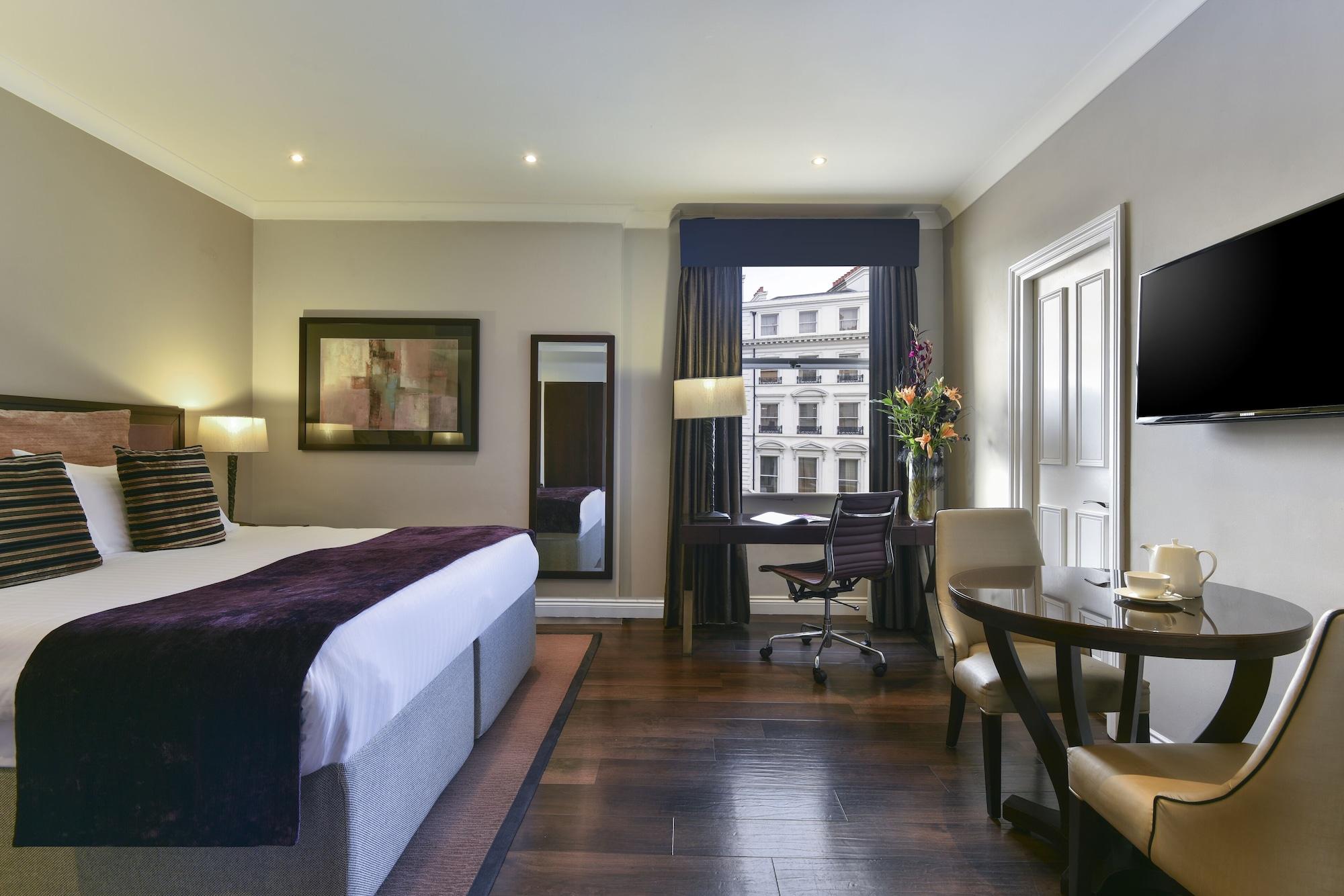 Fraser Suites Queens Gate London Exteriör bild