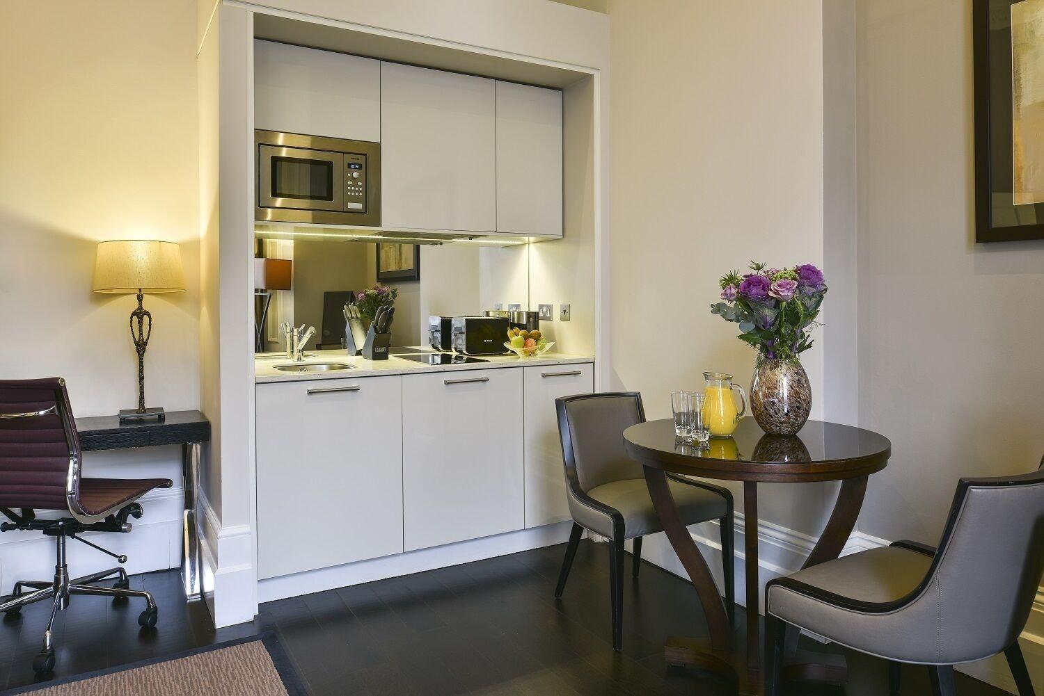 Fraser Suites Queens Gate London Exteriör bild