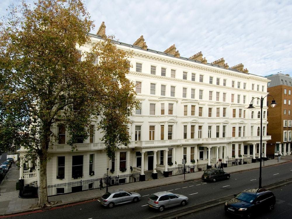 Fraser Suites Queens Gate London Exteriör bild