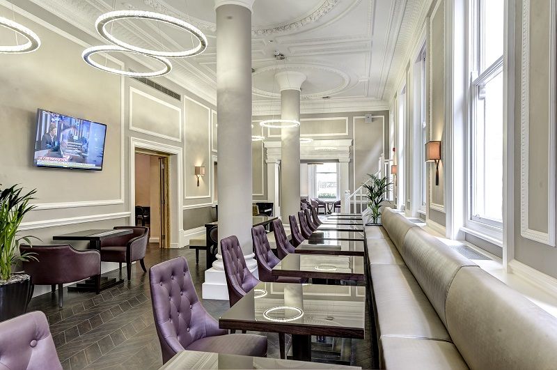 Fraser Suites Queens Gate London Exteriör bild