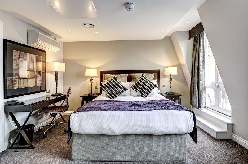 Fraser Suites Queens Gate London Exteriör bild