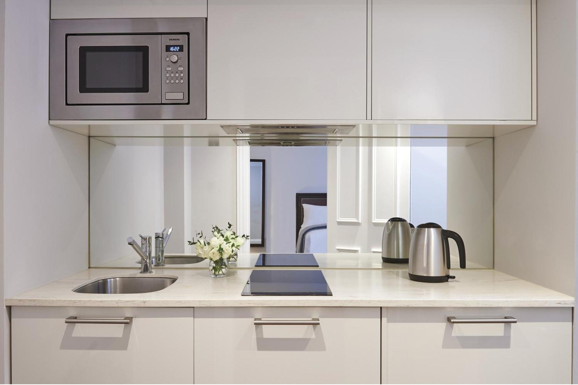 Fraser Suites Queens Gate London Exteriör bild