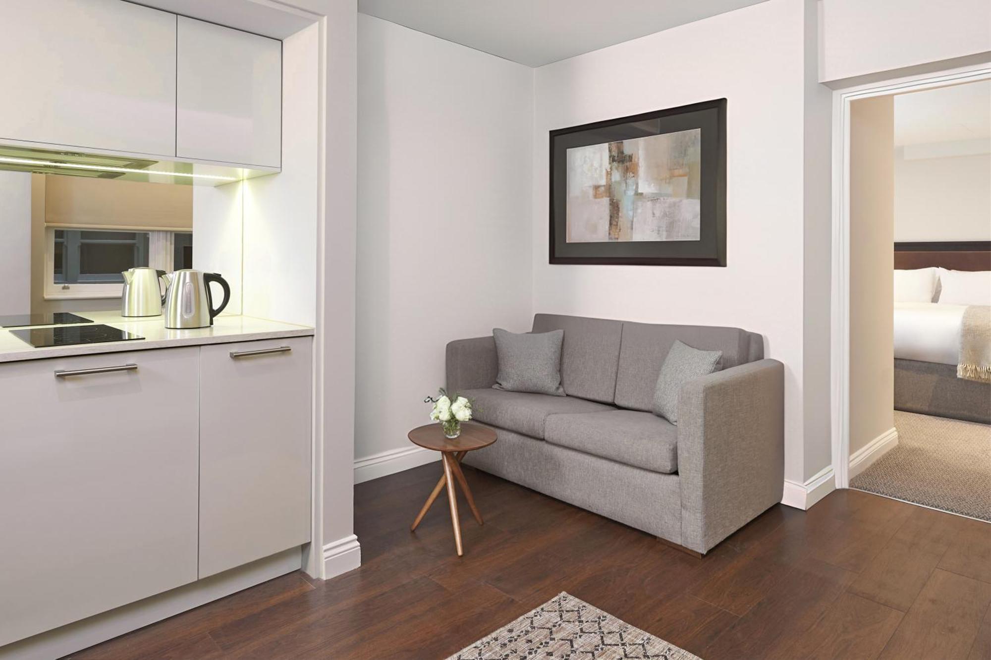 Fraser Suites Queens Gate London Exteriör bild