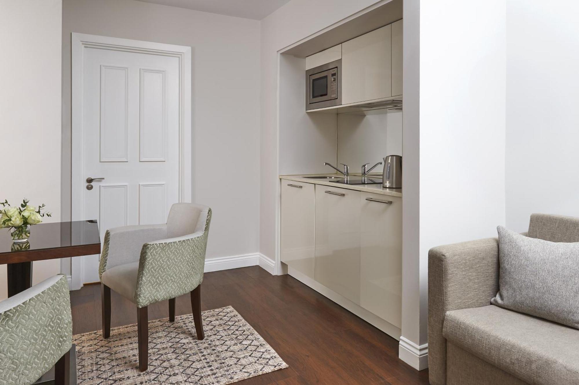 Fraser Suites Queens Gate London Exteriör bild