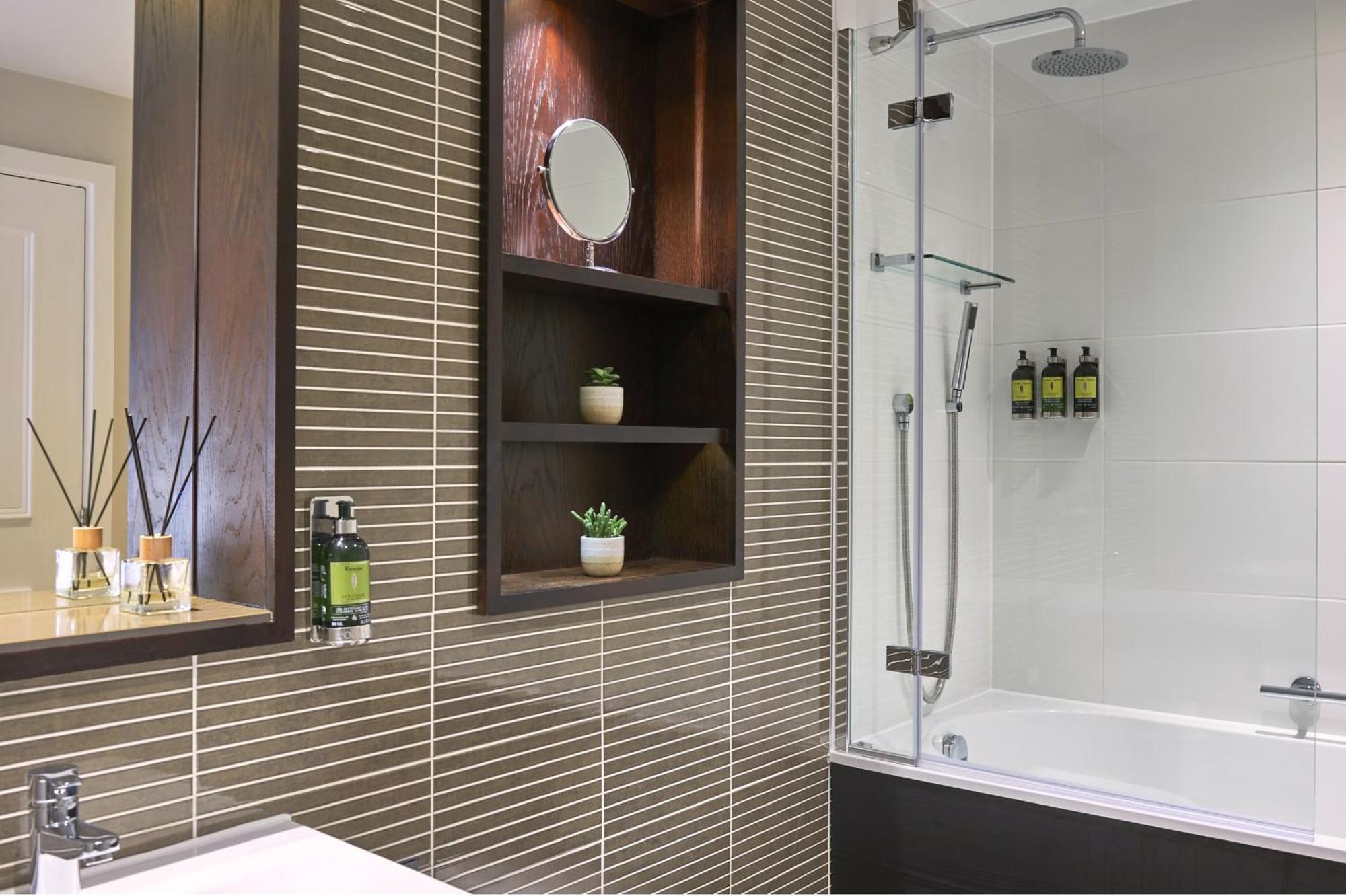 Fraser Suites Queens Gate London Exteriör bild