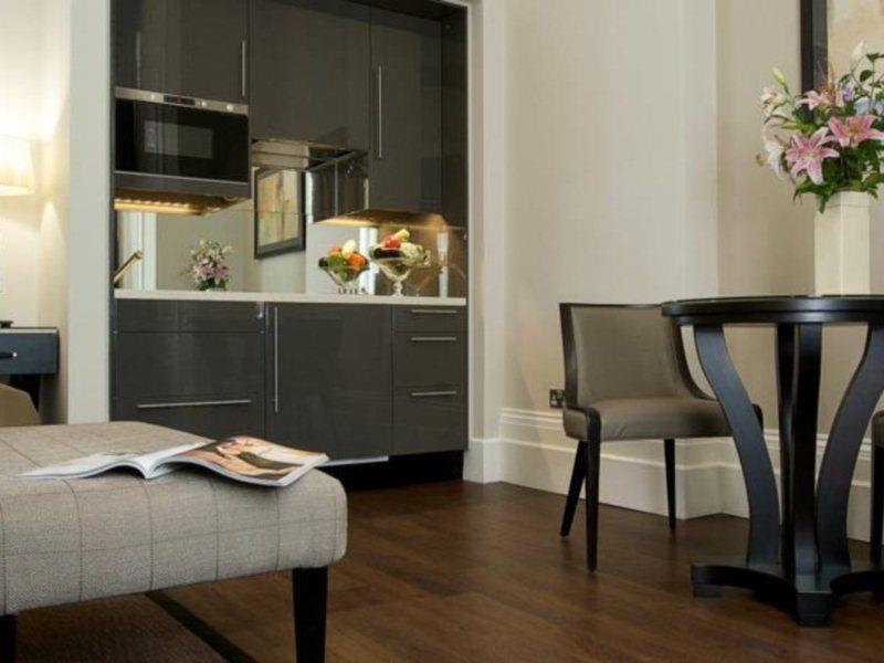 Fraser Suites Queens Gate London Exteriör bild