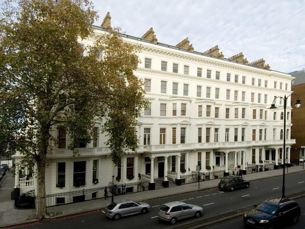 Fraser Suites Queens Gate London Exteriör bild