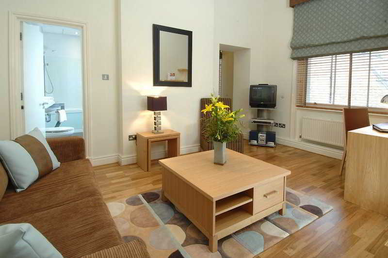 Fraser Suites Queens Gate London Rum bild