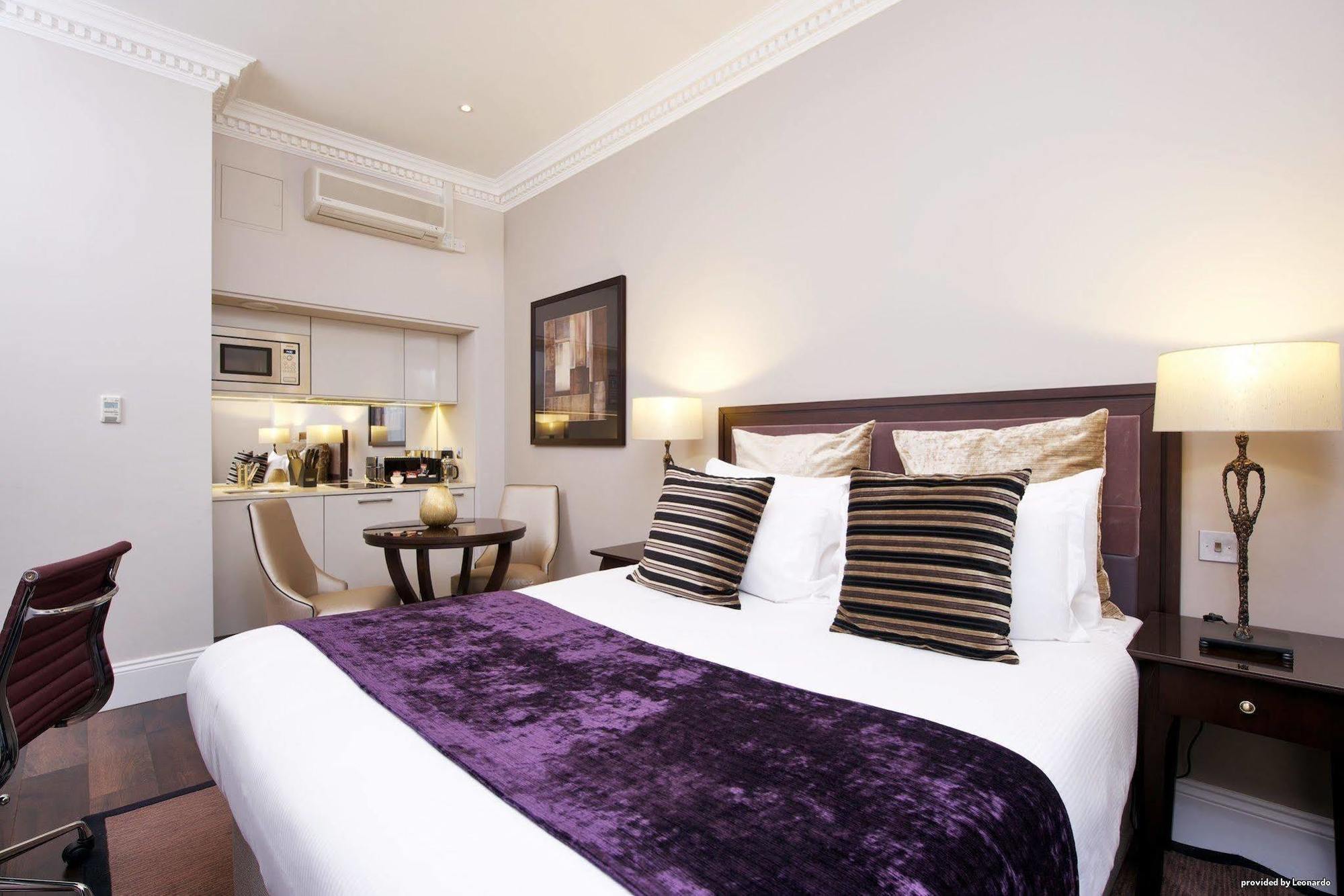 Fraser Suites Queens Gate London Exteriör bild