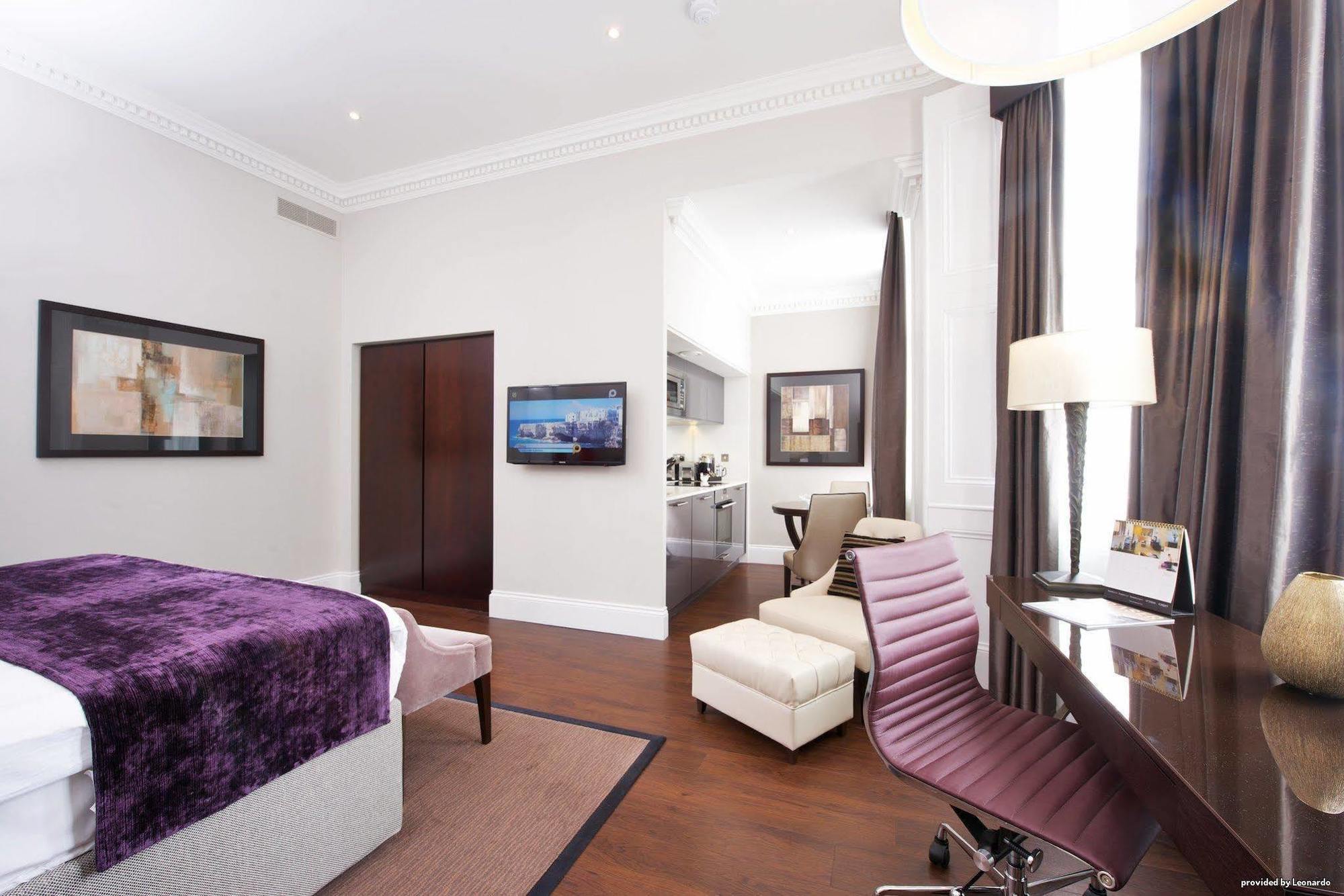 Fraser Suites Queens Gate London Exteriör bild