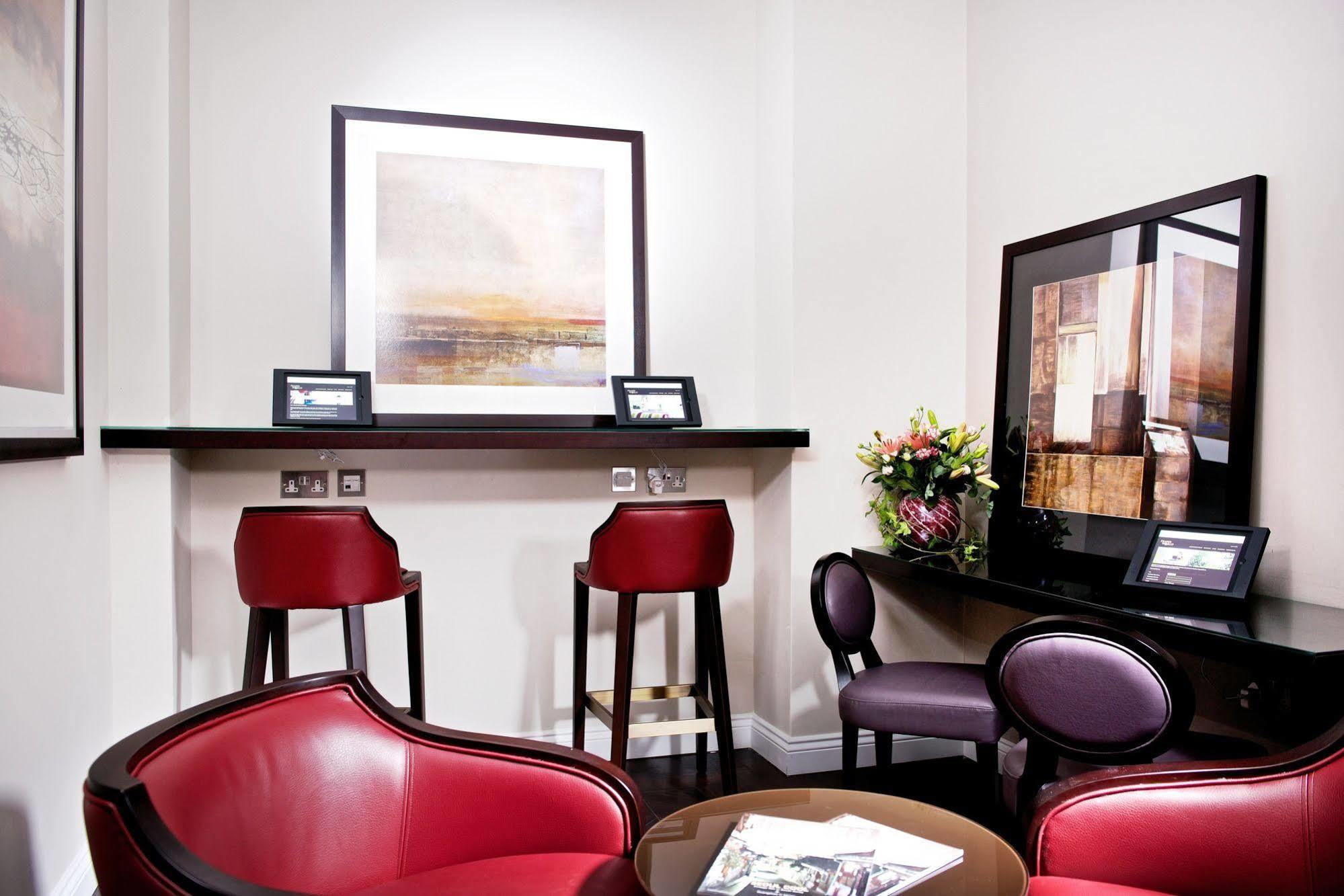 Fraser Suites Queens Gate London Exteriör bild