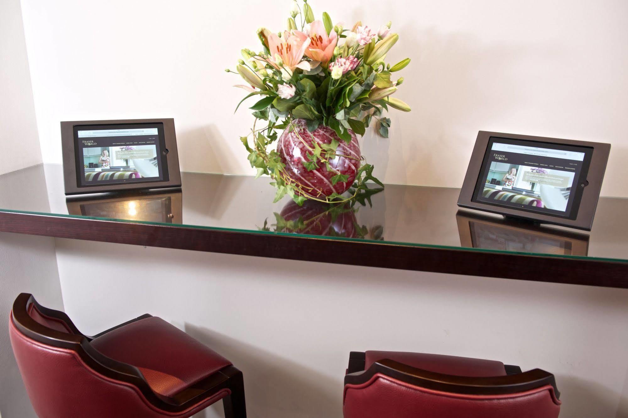 Fraser Suites Queens Gate London Exteriör bild