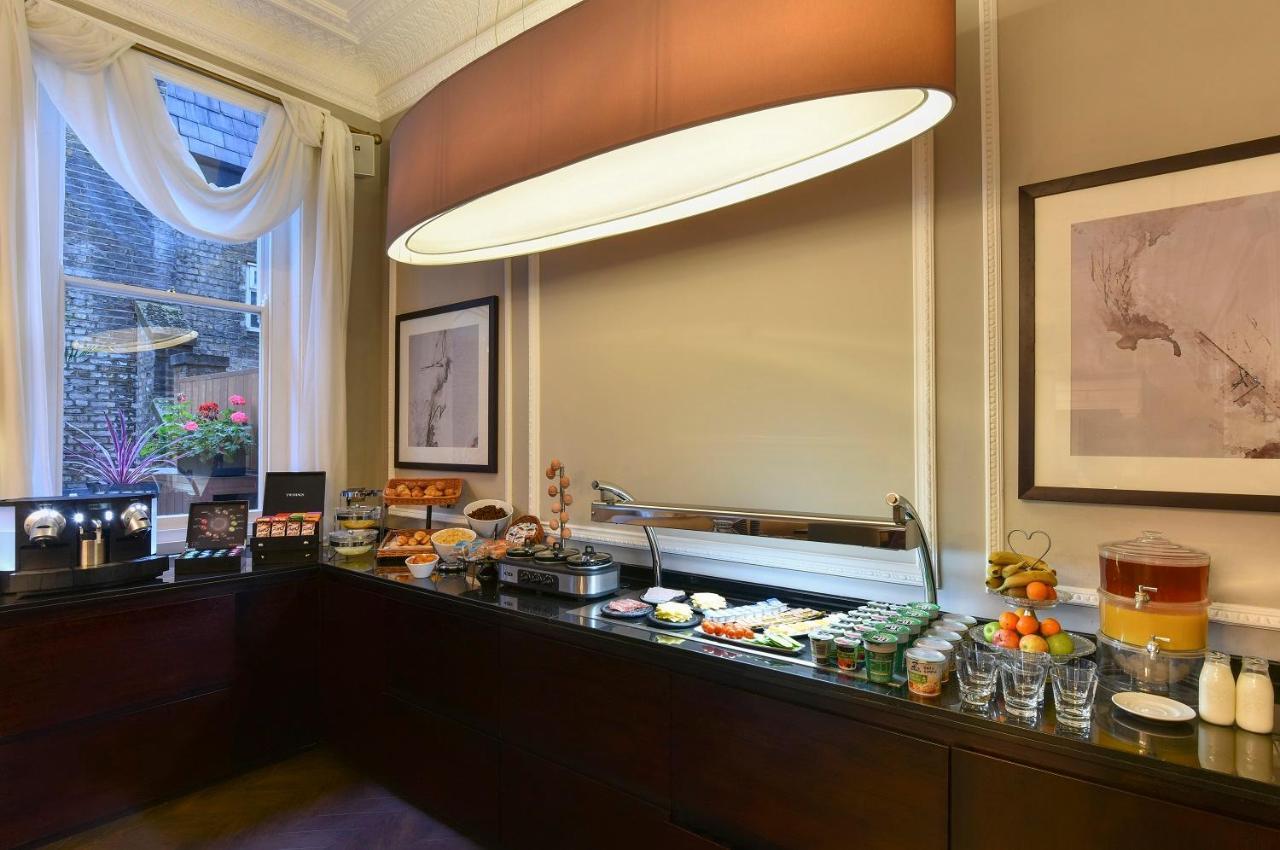 Fraser Suites Queens Gate London Exteriör bild