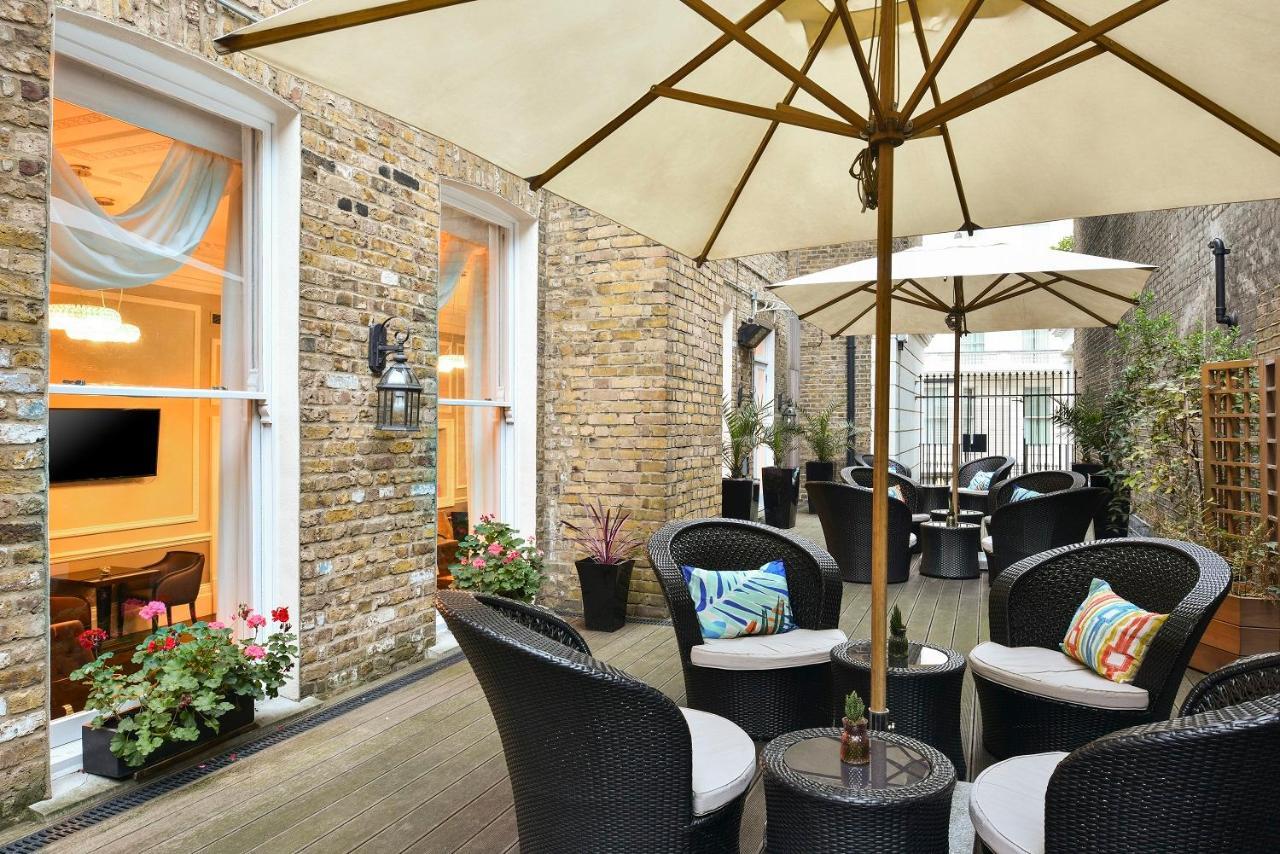 Fraser Suites Queens Gate London Exteriör bild