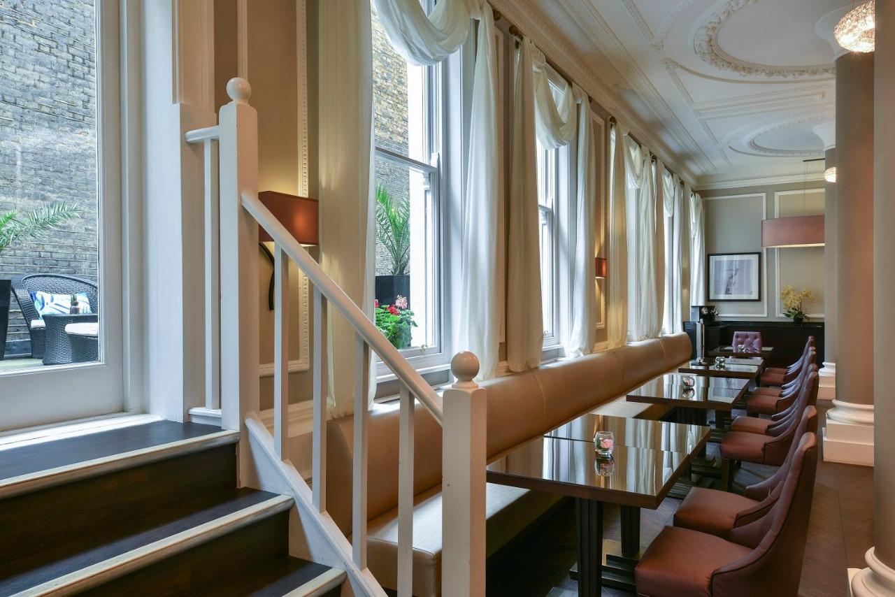 Fraser Suites Queens Gate London Exteriör bild