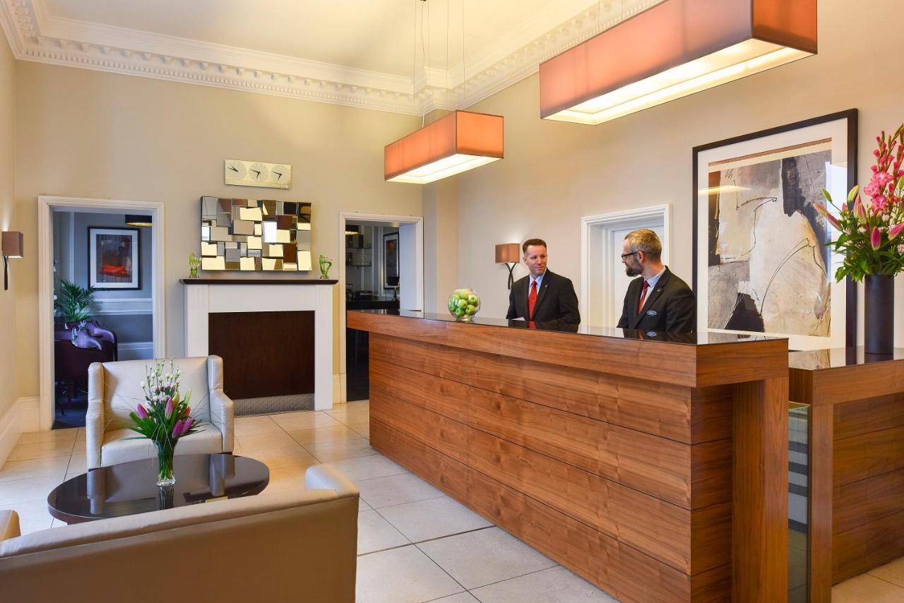Fraser Suites Queens Gate London Exteriör bild