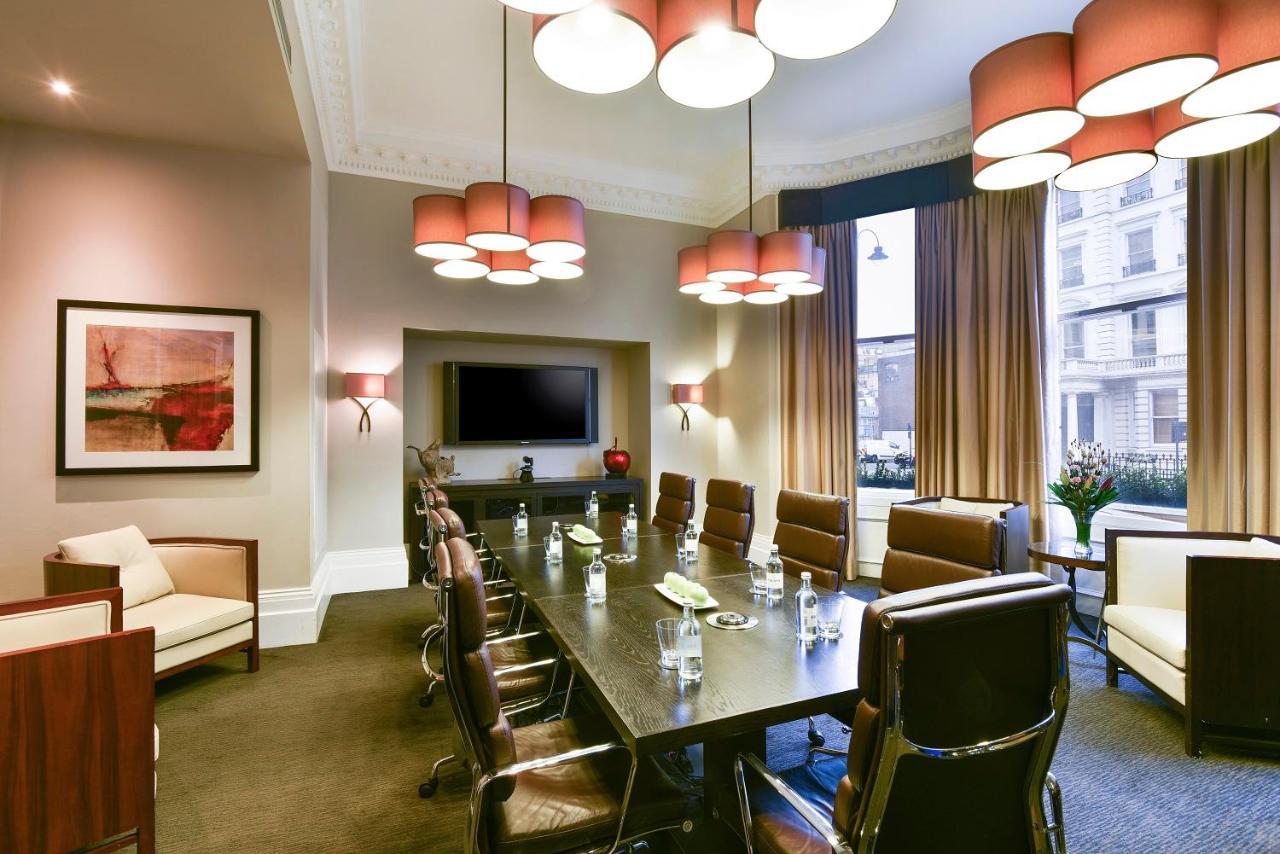 Fraser Suites Queens Gate London Exteriör bild