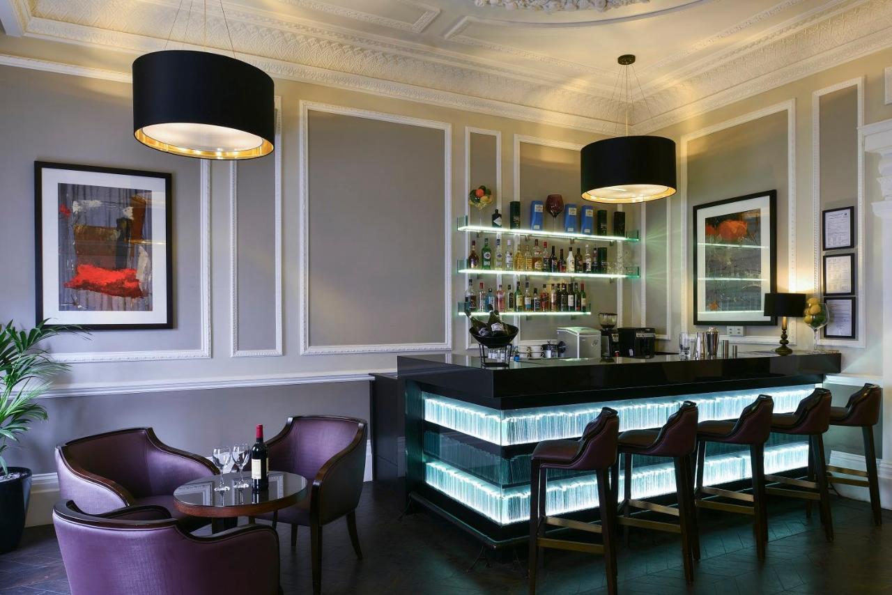 Fraser Suites Queens Gate London Exteriör bild