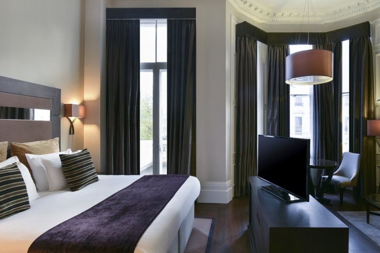 Fraser Suites Queens Gate London Exteriör bild
