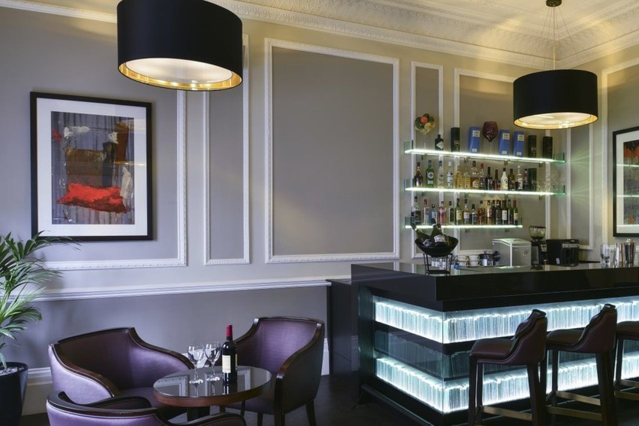 Fraser Suites Queens Gate London Exteriör bild