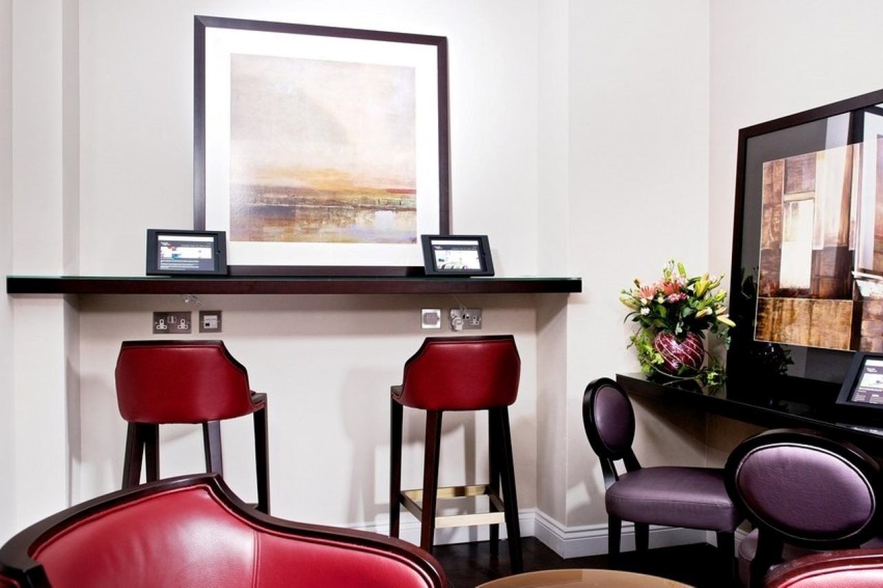 Fraser Suites Queens Gate London Exteriör bild