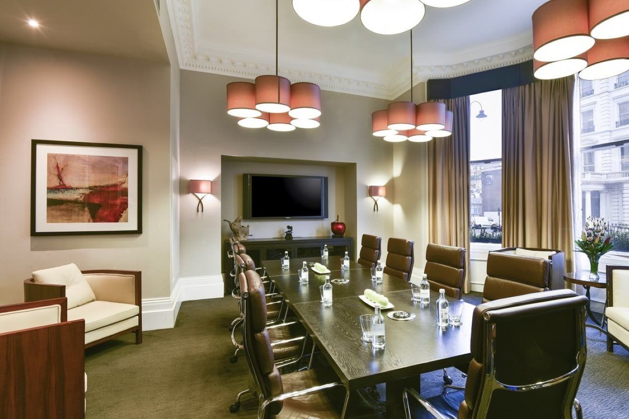 Fraser Suites Queens Gate London Exteriör bild