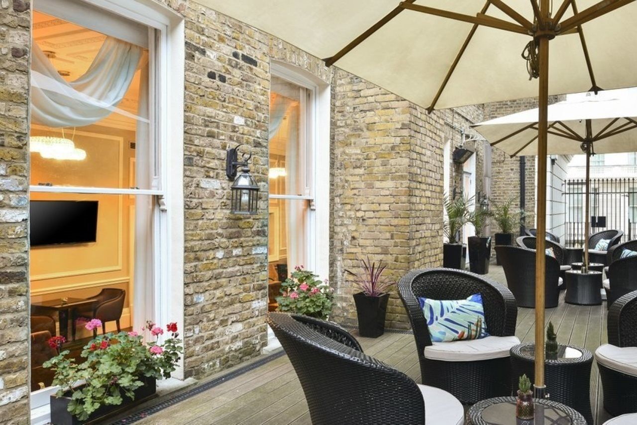 Fraser Suites Queens Gate London Exteriör bild