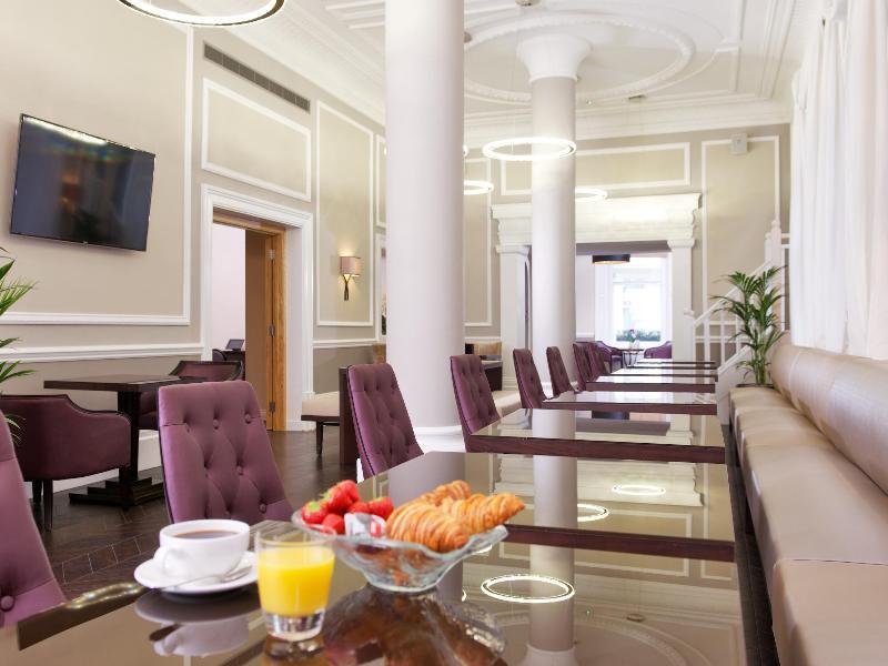 Fraser Suites Queens Gate London Exteriör bild